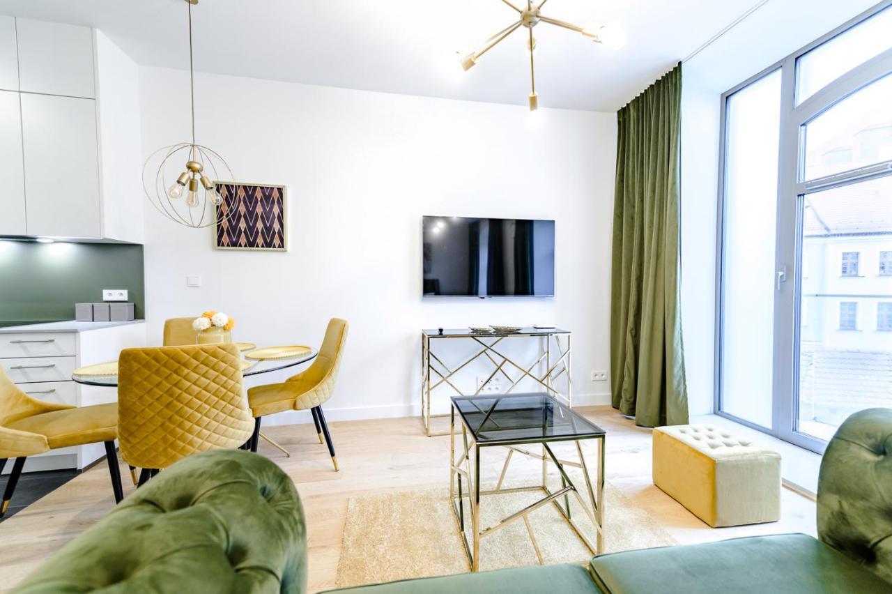 Aboutartapartments - Mlyn Maria ヴロツワフ エクステリア 写真