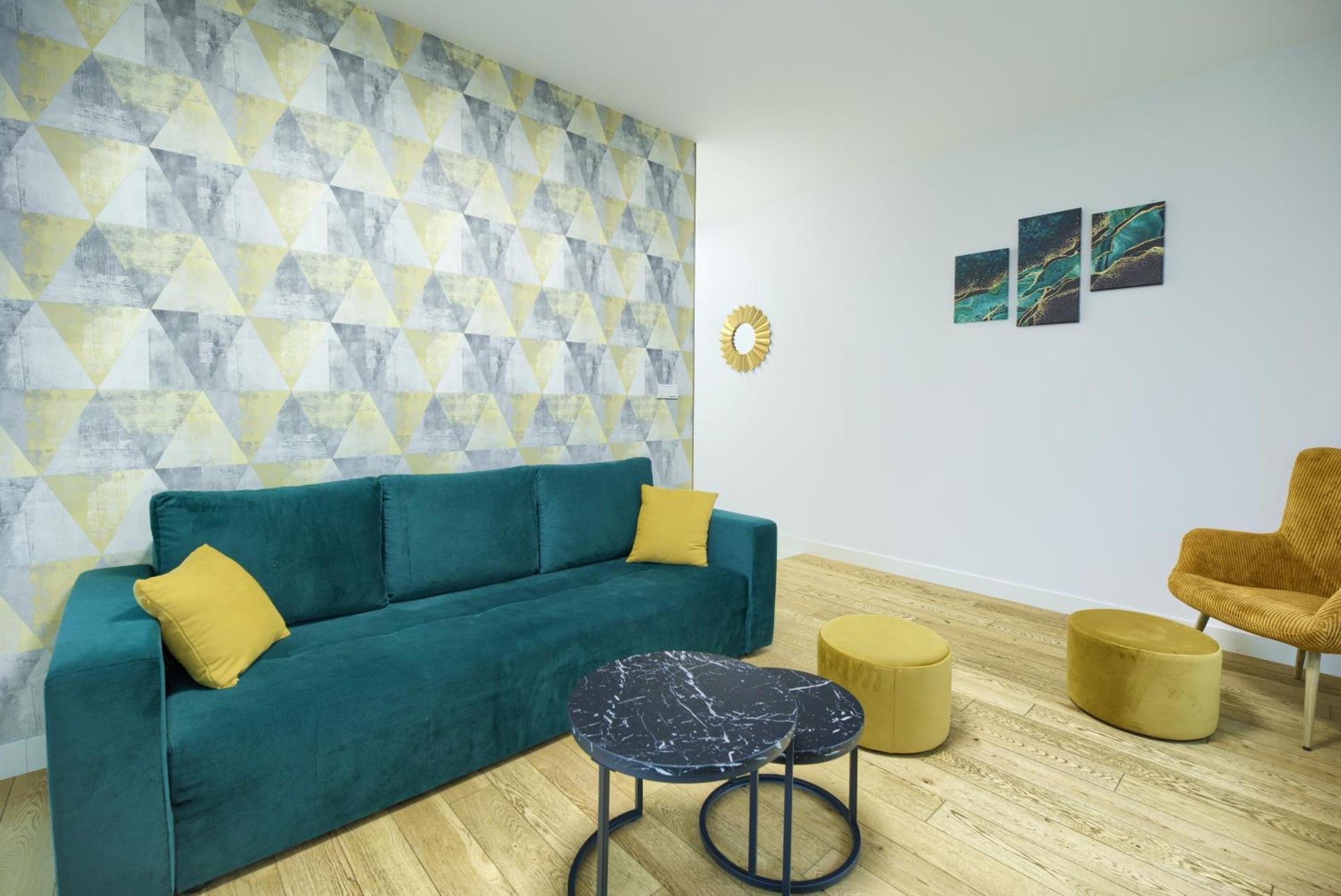 Aboutartapartments - Mlyn Maria ヴロツワフ エクステリア 写真